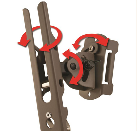 CUDDEBACK Genius PTL Mount