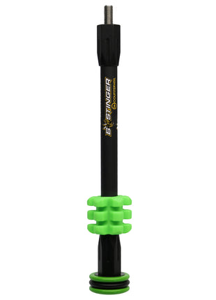 BEE STINGER STABILIZER MICROHEX 8" Green