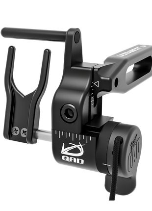 QAD ULTRAREST HUNTER LH BLACK