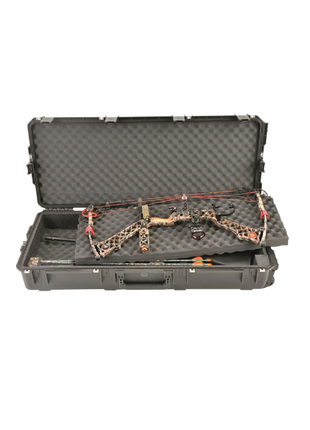 SKB iSeries Double Bow / Short Rifle, Black