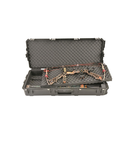 SKB iSeries Double Bow / Short Rifle, Black