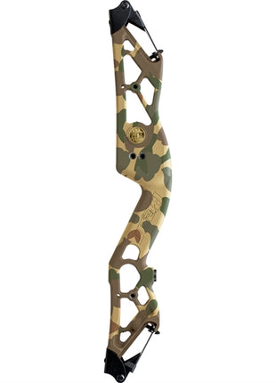 BEAR RISER, FRED EICHLER SS RECURVE (Riser Only) -