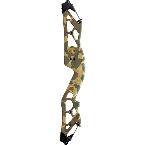 BEAR RISER, FRED EICHLER SS RECURVE (Riser Only) -