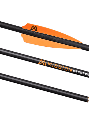 Mission 22" Nock Out Lighted 3 Pk