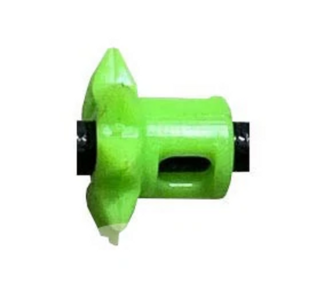 Bowmar Archery Nose Button - Green