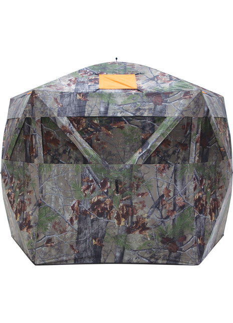 BARRONETT FEATHER FIVE BLOODTRAIL BACKWOODS