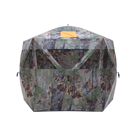 BARRONETT FEATHER FIVE BLOODTRAIL BACKWOODS