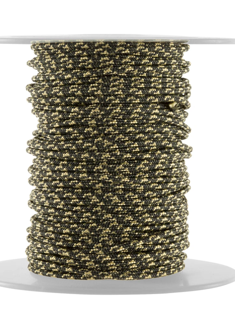 OMP Endure-XD Release Loop Rope 100' Spool Camo