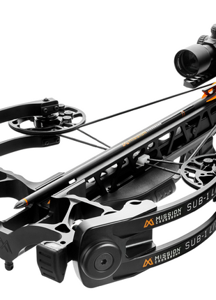 Mission Sub 1 RT Edge Pro Kit