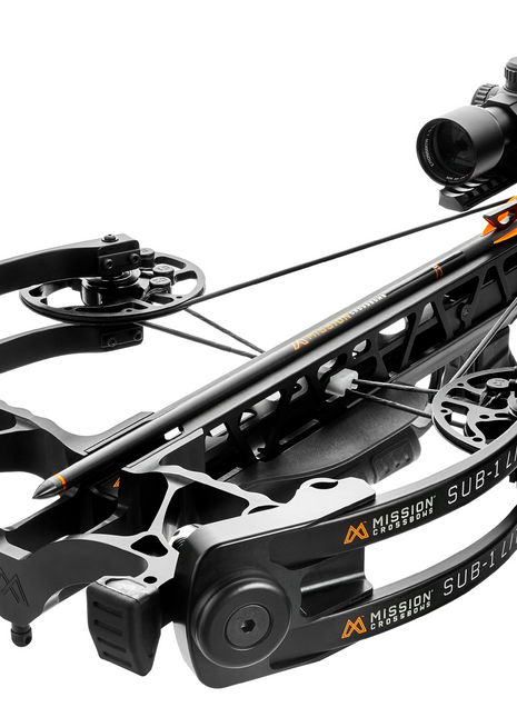 Mission Sub 1 RT Edge Pro Kit