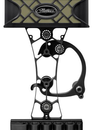 MATHEWS Qvr Insert, Custom