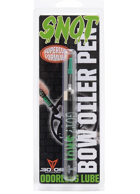 Bow Snot Oiler Pen