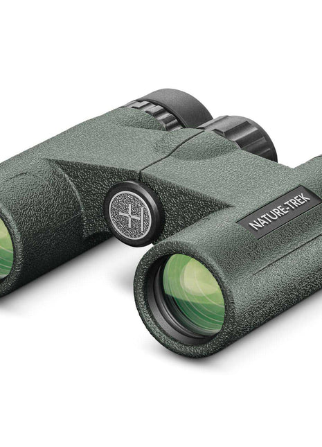 Hawke Nature-Trek Binoculars 10x25 Green