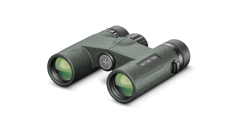 Hawke Nature-Trek Binoculars 10x25 Green