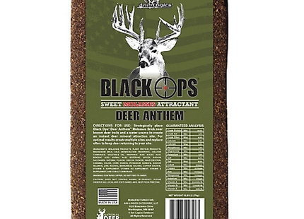 Ani-Logics Deer Anthem Molasses Protein Brick  (5lb)