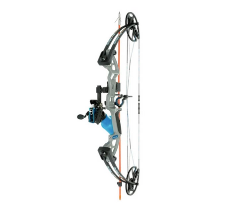 FIN-FINDER F-31 Bowfishing RTF Package w/ Winch Pro Reel
