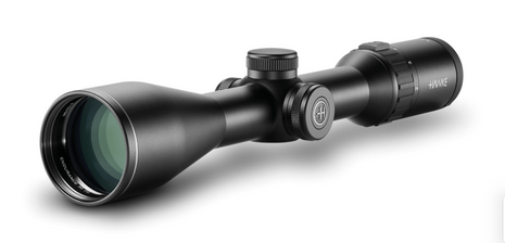 Hawke Endurance 30 WA Riflescope 2–12x50 - LR2 Fiber Dot