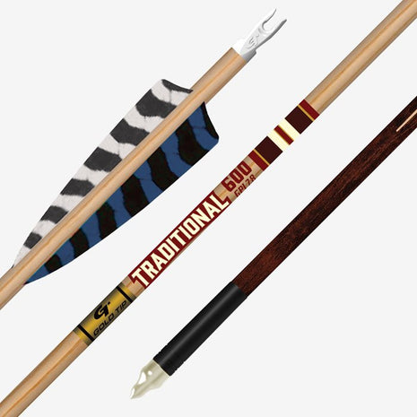 GOLD TIP SHAFT TRADITIONAL CLASSIC XT (.220-.286)