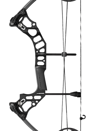 MISSION BOW HAMMR 28" LH 16-70LB 17-29" BLACK