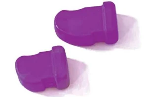 Mathews Custom Accessories - Damping Technology - 
Rubber (DDS) String Suppressors