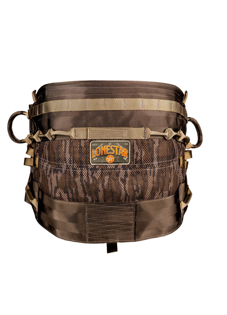 Latitude Lonestar Saddle MO Bottomland REG