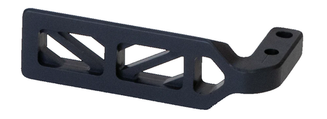 Trophy Ridge Bridge lock Top mount  Black