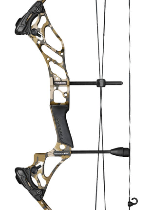 MISSION BOW Menace XR 28" - LH - MO Bottomland