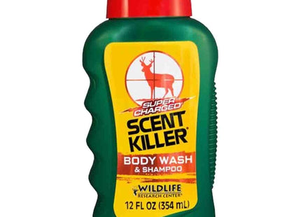 Wildlife Research Scent Killer Body Wash & Shampoo (bulk)  12 FL OZ