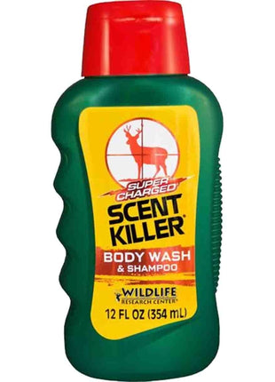 Wildlife Research Scent Killer Body Wash & Shampoo (bulk)  12 FL OZ