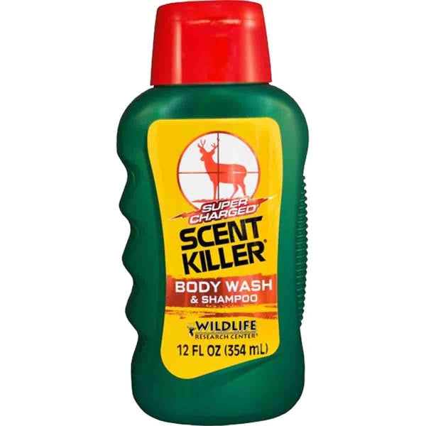 Wildlife Research Scent Killer Body Wash & Shampoo (bulk)  12 FL OZ