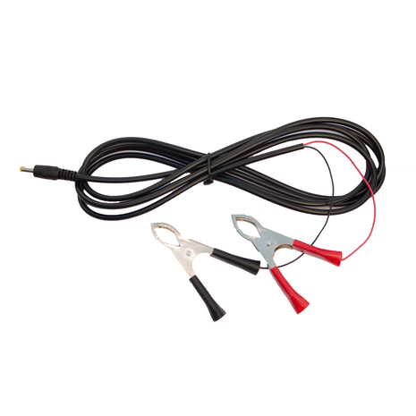 WiseEye 12V CLIP CONNECTORS - 5'