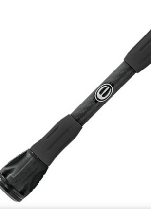 Elite Carbon Micro Stabilizer 8" - Black