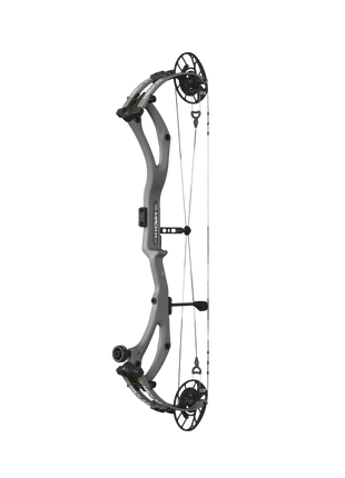 PSE MACH 33 70# RH CHARCOAL