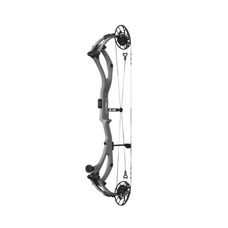 PSE MACH 33 70# RH CHARCOAL