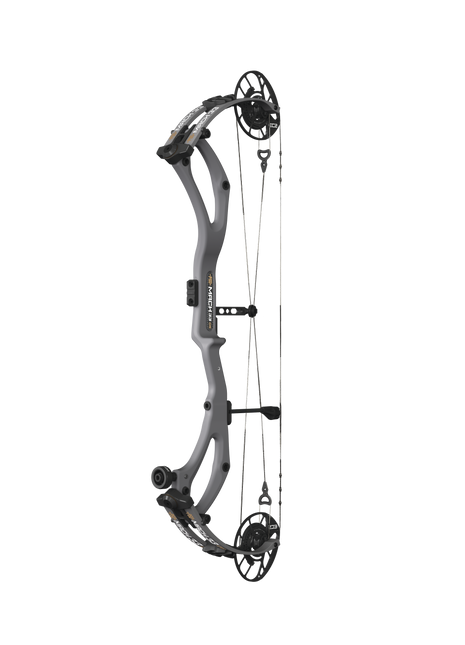 PSE MACH 33 70# RH CHARCOAL