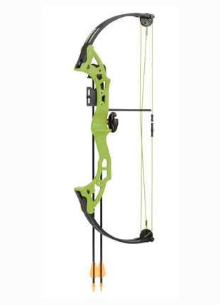 Bear Brave Youth Bow Set