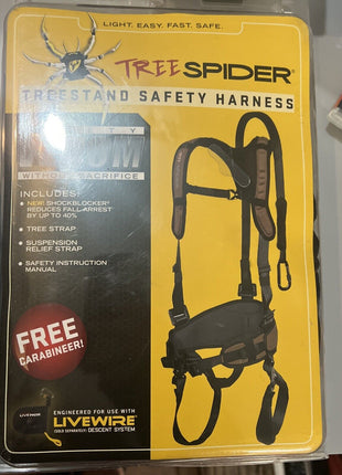 Tree Spider Venom Harness  OSFM