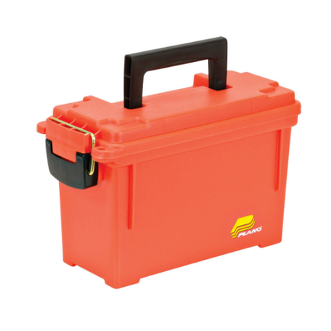 Plano Marine Emergency Box Orange
