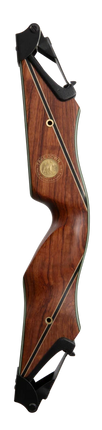 Bear Riser, Take Down A RH Bubinga/Phenolic With Green Glass
