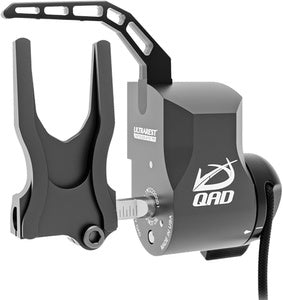 QAD ULTRAREST Integrate R2 RH BLACK