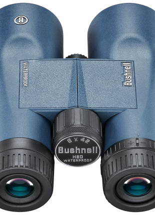 Bushnell H2O Binocular 8x42 Black Roof