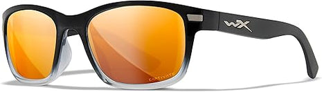 WX AC6ALF04 CAPTIVATE POL BRONZE MIRROR/MATTE TAN FRAME