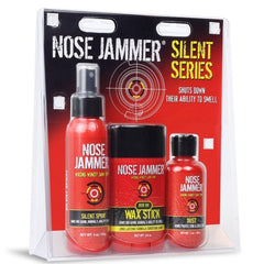 Nose Jammer Silent Series Combo Kit