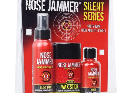 Nose Jammer Silent Series Combo Kit