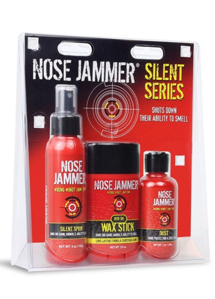 Nose Jammer Silent Series Combo Kit