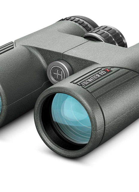 Hawke Frontier ED X Binoculars 8x42 Green