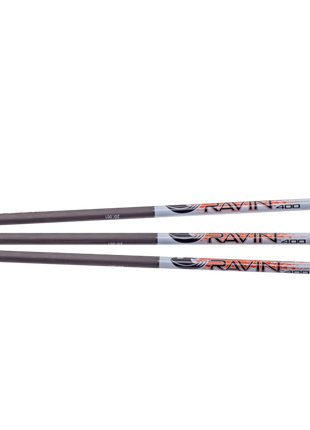 Ravin Arrows 400gr. 3 PK .001