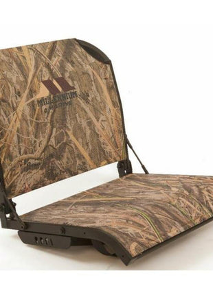 Millennium Boat Seat Shadowgrass Camo