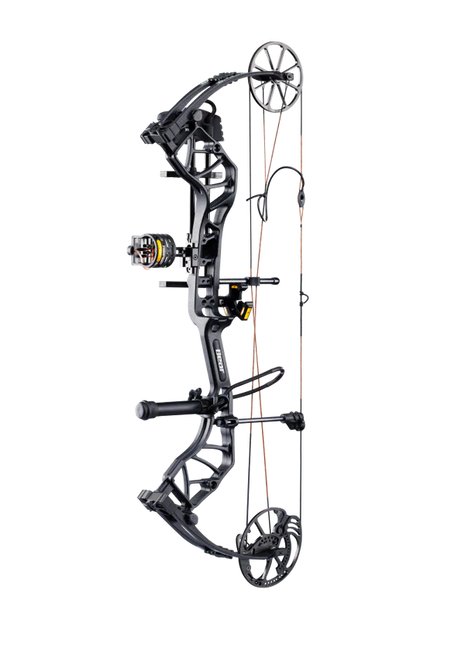 Bear Bow Pkg, Species XT (30") RTH 70 RH Black