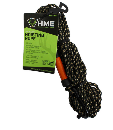 HME MAXX HOIST ROPE / 25 FT